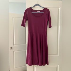 Lularoe Nicole Dress